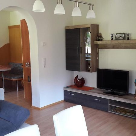 Ferienwohnung Lesachtal Liesing Exterior foto
