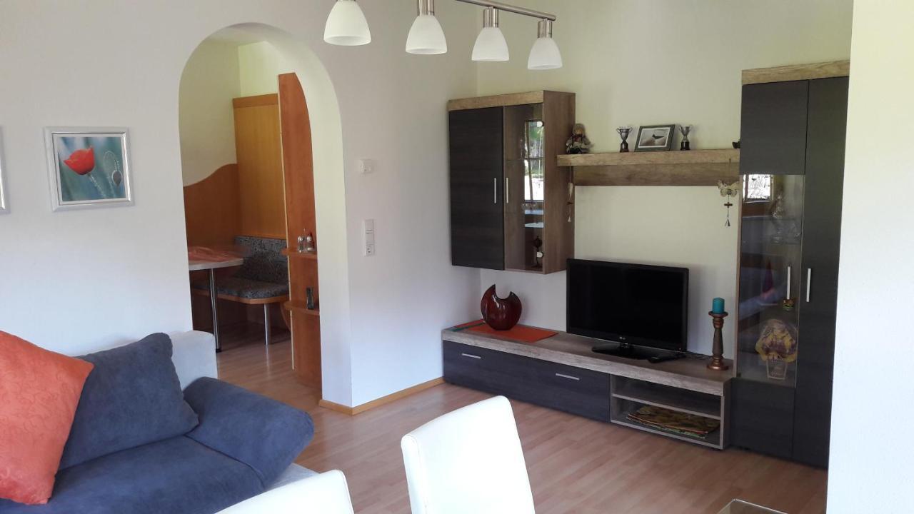 Ferienwohnung Lesachtal Liesing Exterior foto