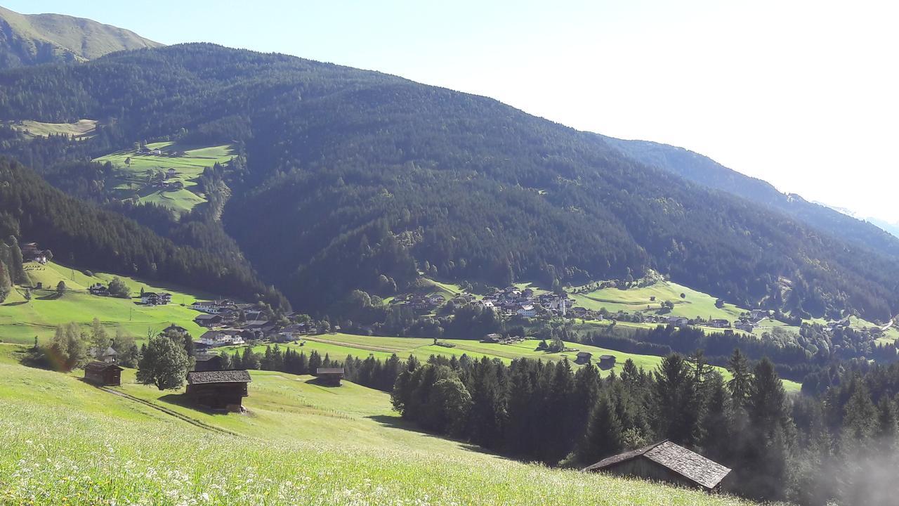 Ferienwohnung Lesachtal Liesing Exterior foto