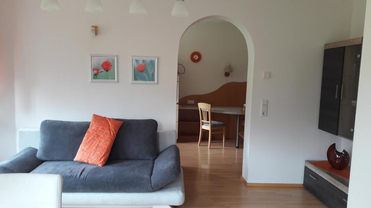 Ferienwohnung Lesachtal Liesing Exterior foto
