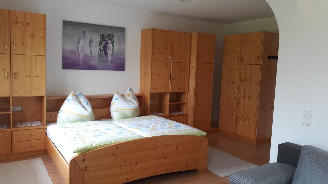 Ferienwohnung Lesachtal Liesing Exterior foto