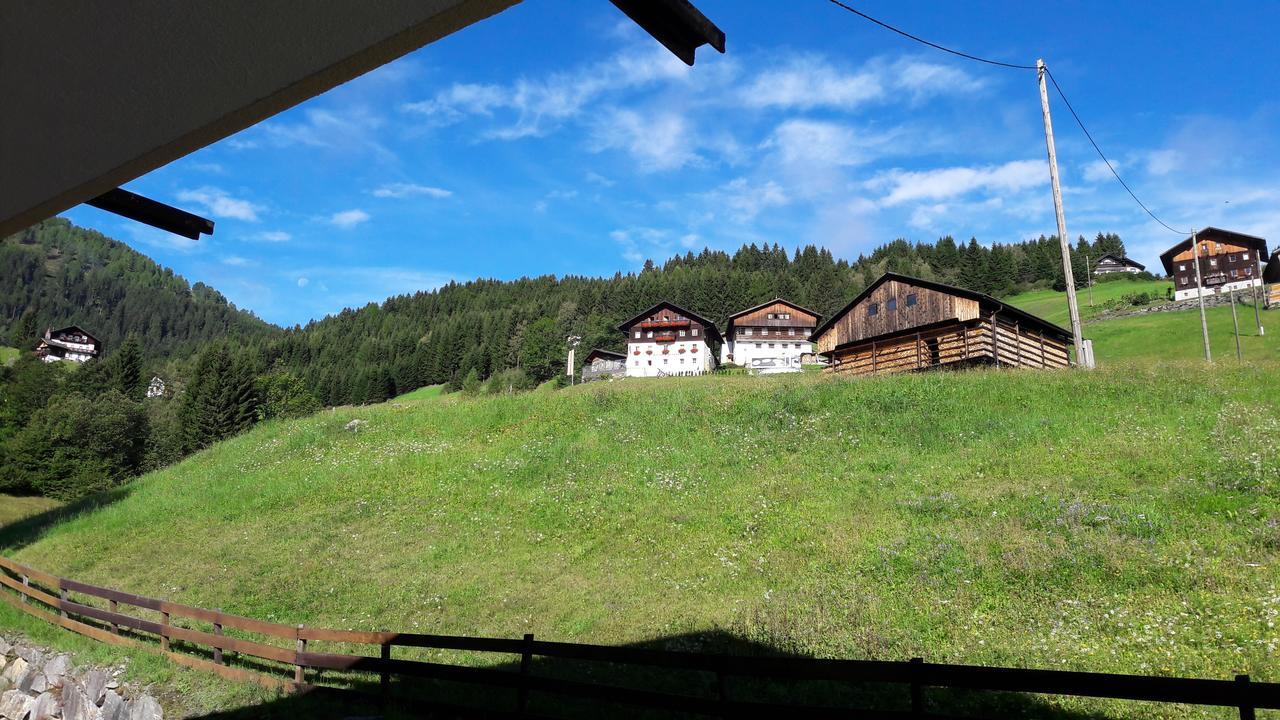 Ferienwohnung Lesachtal Liesing Exterior foto