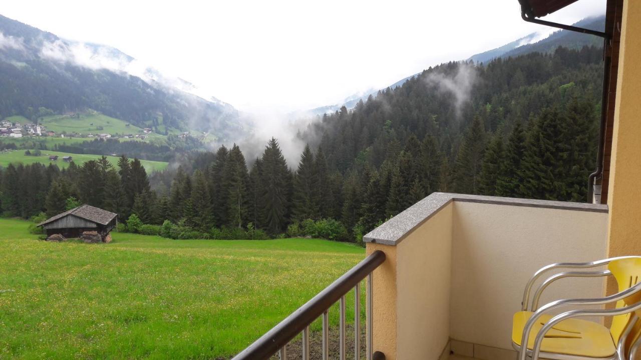 Ferienwohnung Lesachtal Liesing Exterior foto