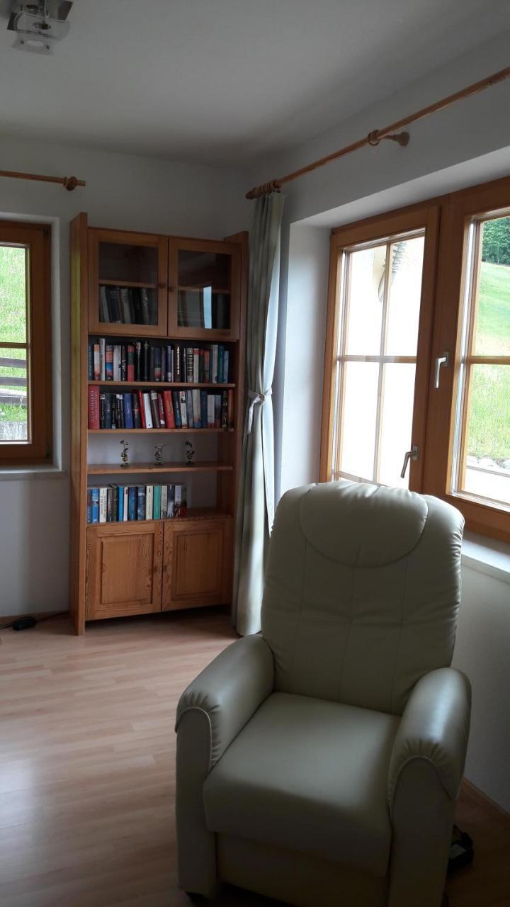 Ferienwohnung Lesachtal Liesing Exterior foto