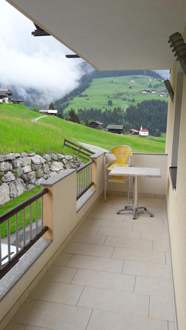 Ferienwohnung Lesachtal Liesing Exterior foto