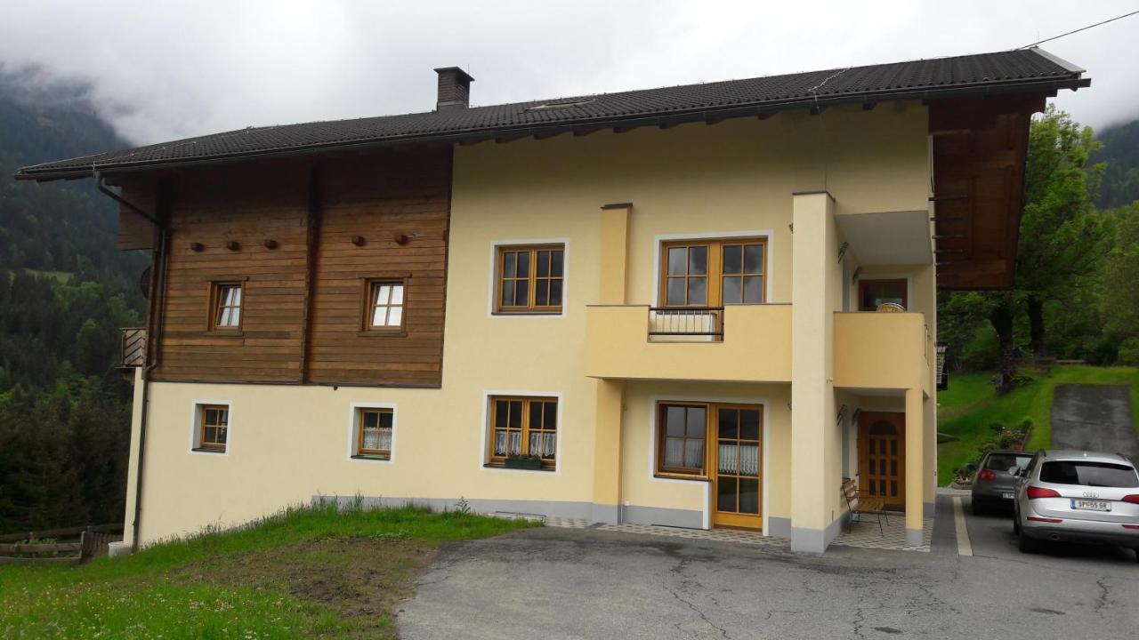 Ferienwohnung Lesachtal Liesing Exterior foto